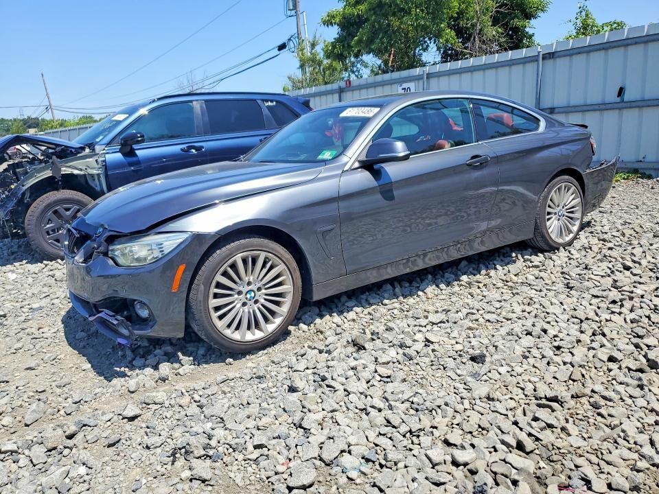 2016 BMW 4 Series