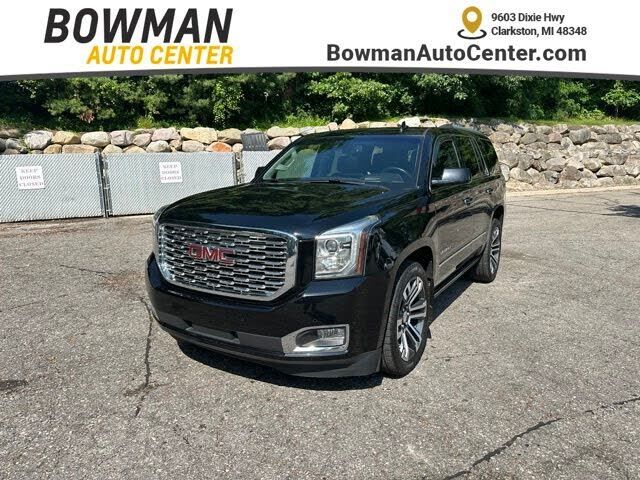 2018 GMC Yukon
