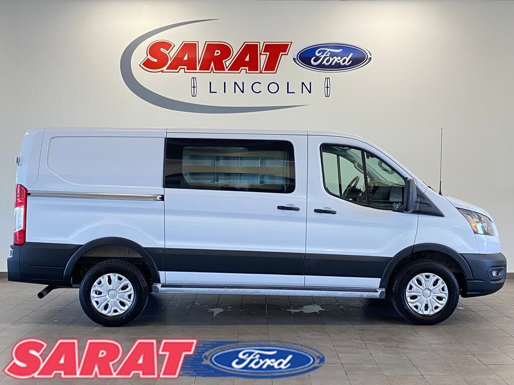 2025 FORD Transit