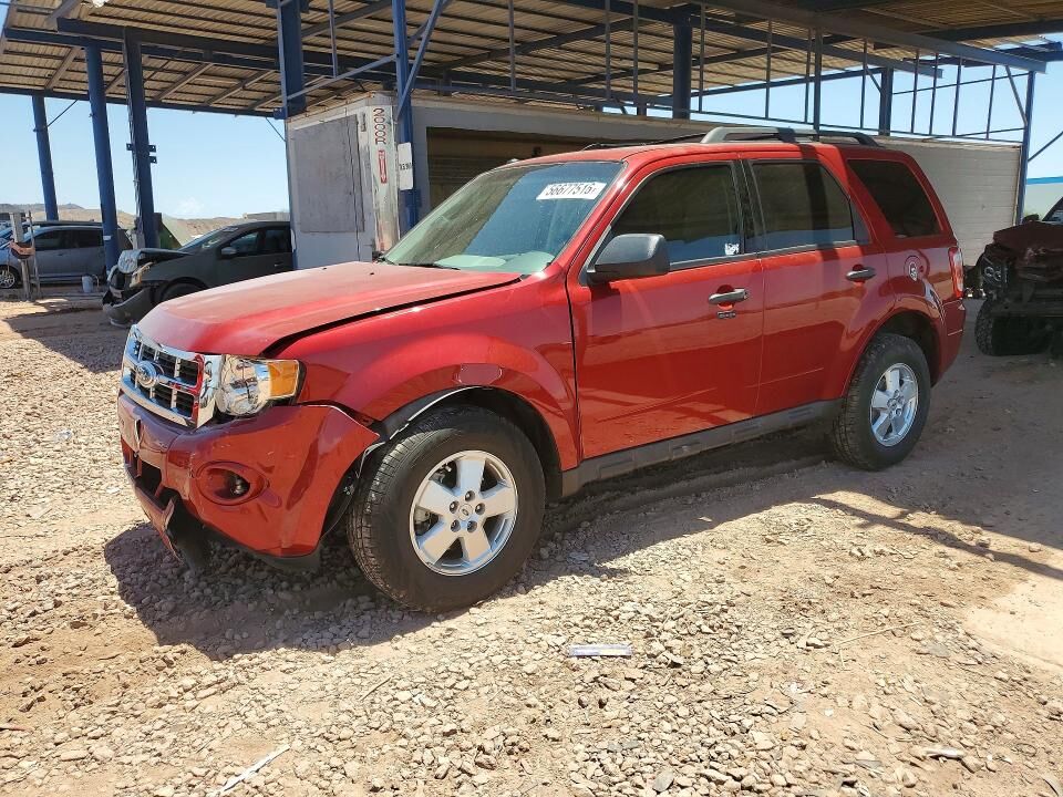 2012 FORD Escape