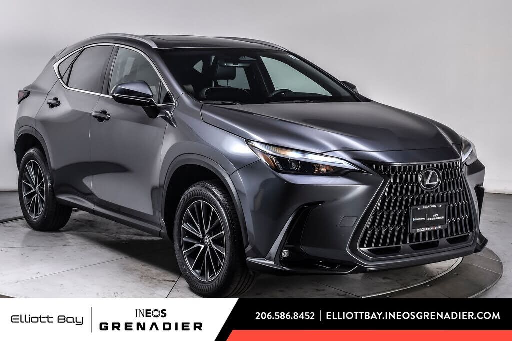 2024 LEXUS NX