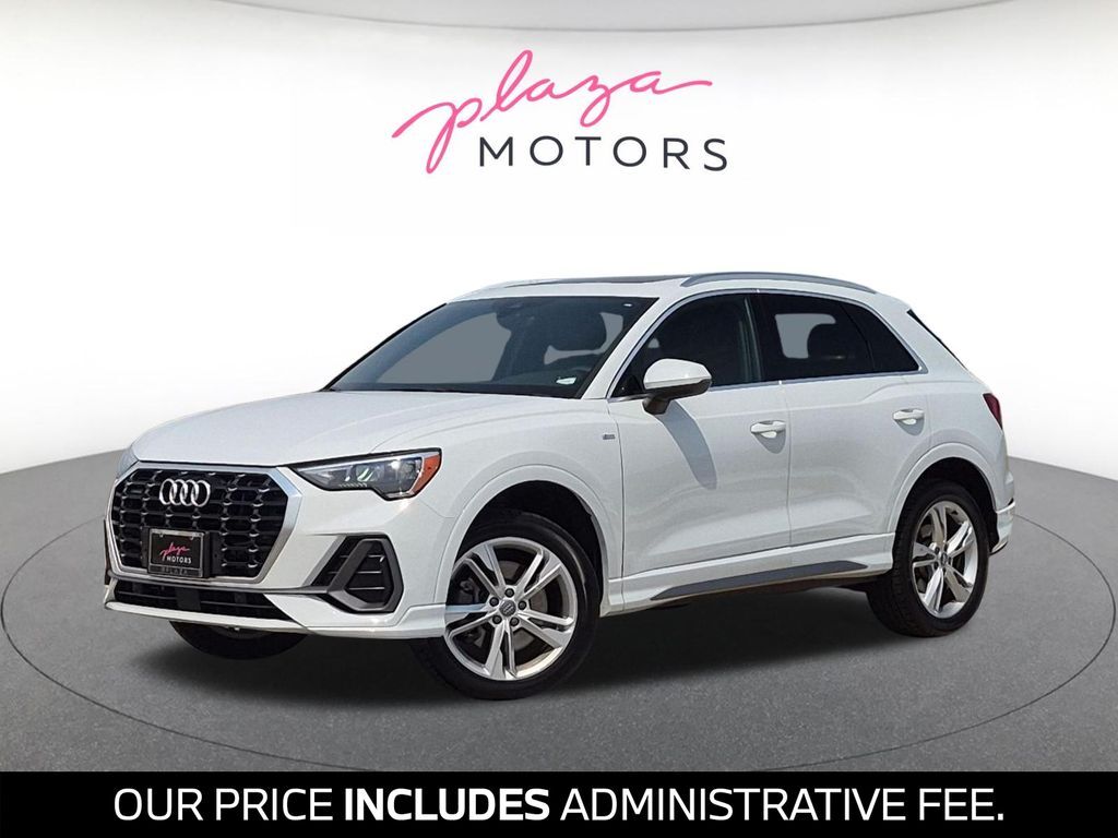 2020 AUDI Q3
