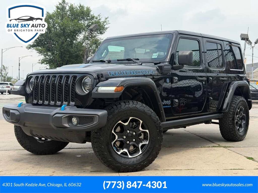 2023 JEEP Wrangler