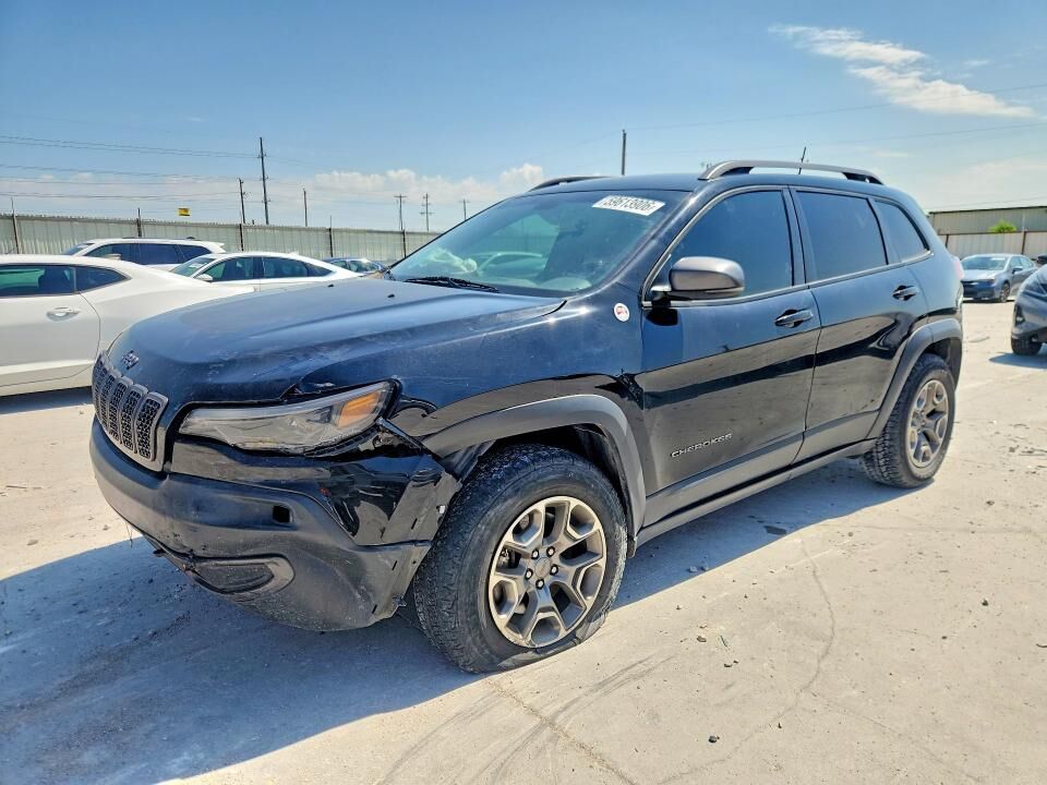 2020 JEEP Cherokee