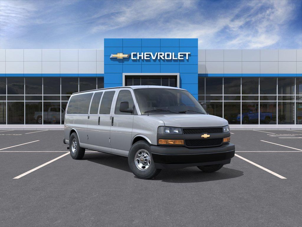 2026 CHEVROLET Express