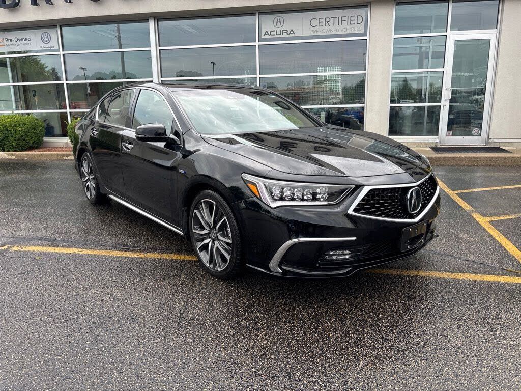 2019 ACURA RLX