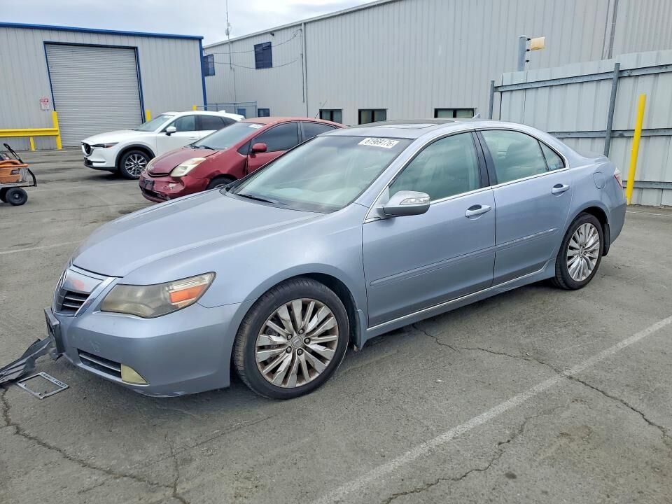2011 ACURA RL