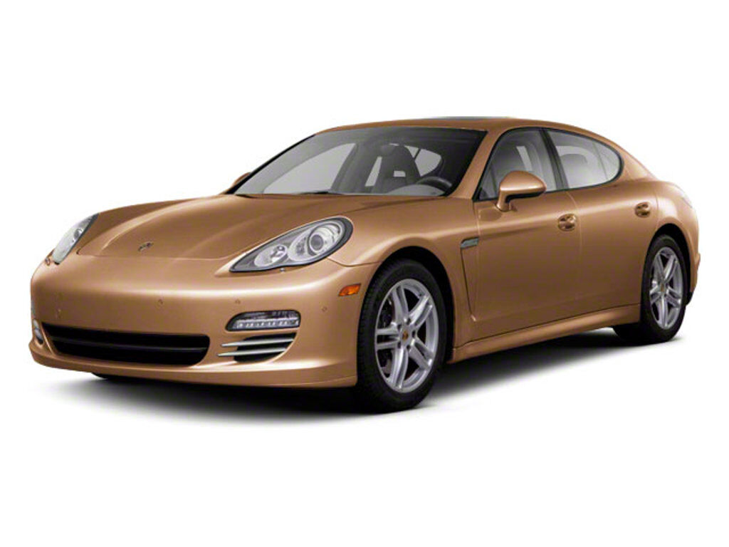 2012 PORSCHE Panamera