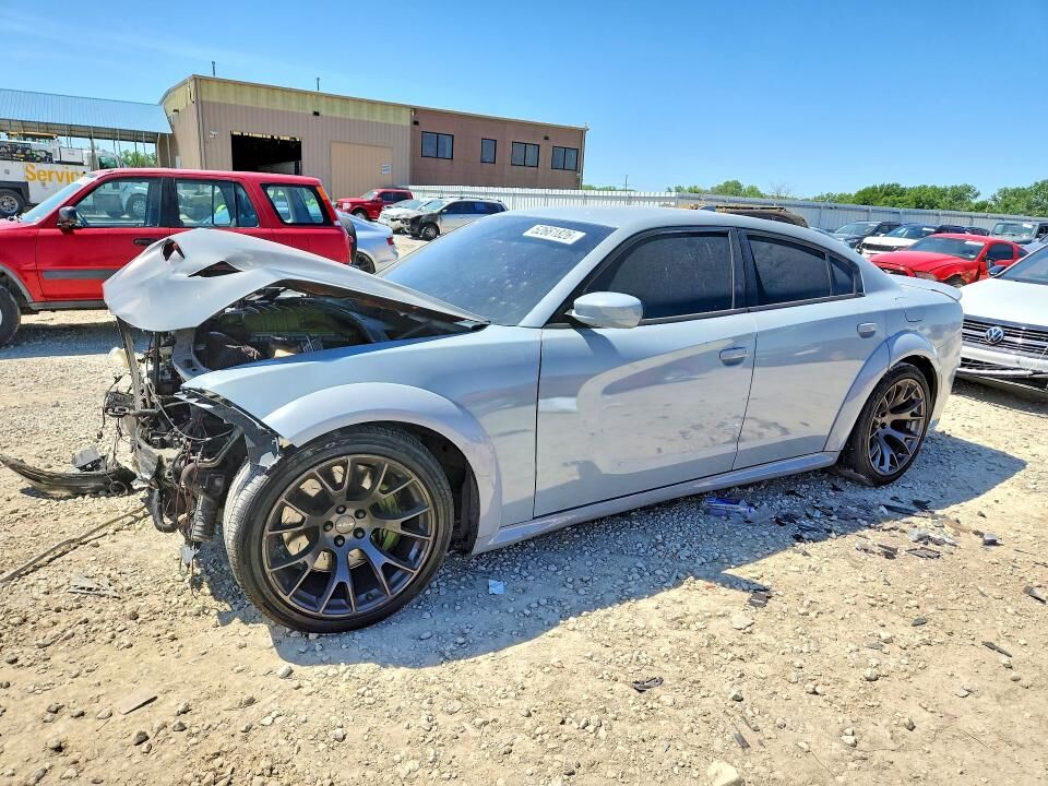 2017 DODGE Charger