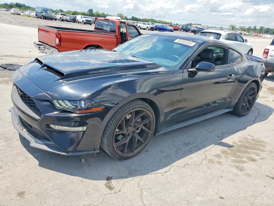 2018 FORD Mustang