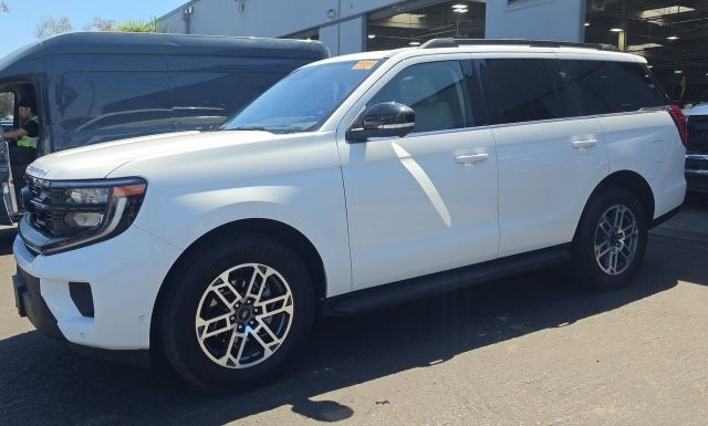 2025 FORD Expedition