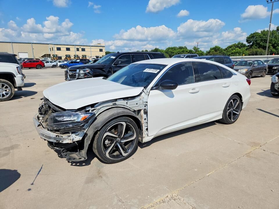 2021 HONDA Accord