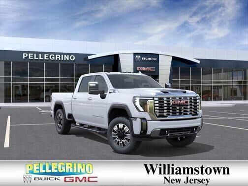 2026 GMC Sierra HD