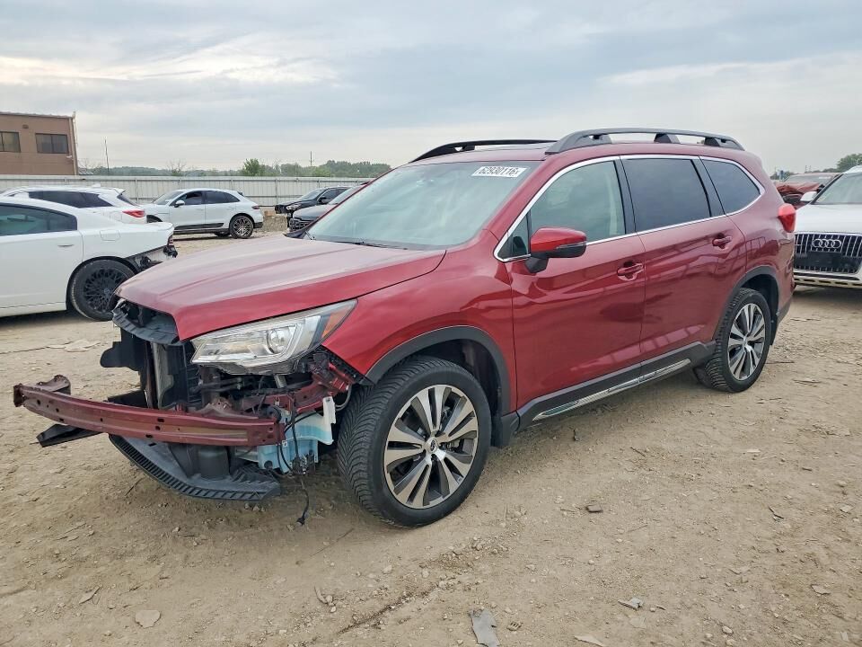 2020 SUBARU Ascent