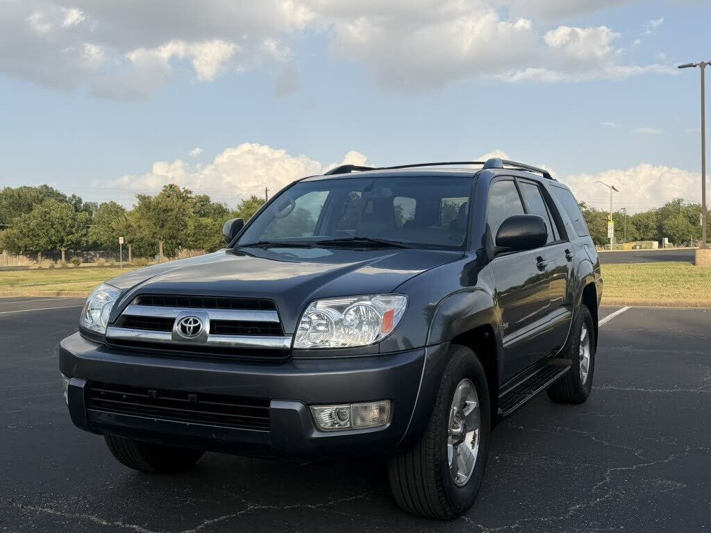 2005 TOYOTA 4-Runner