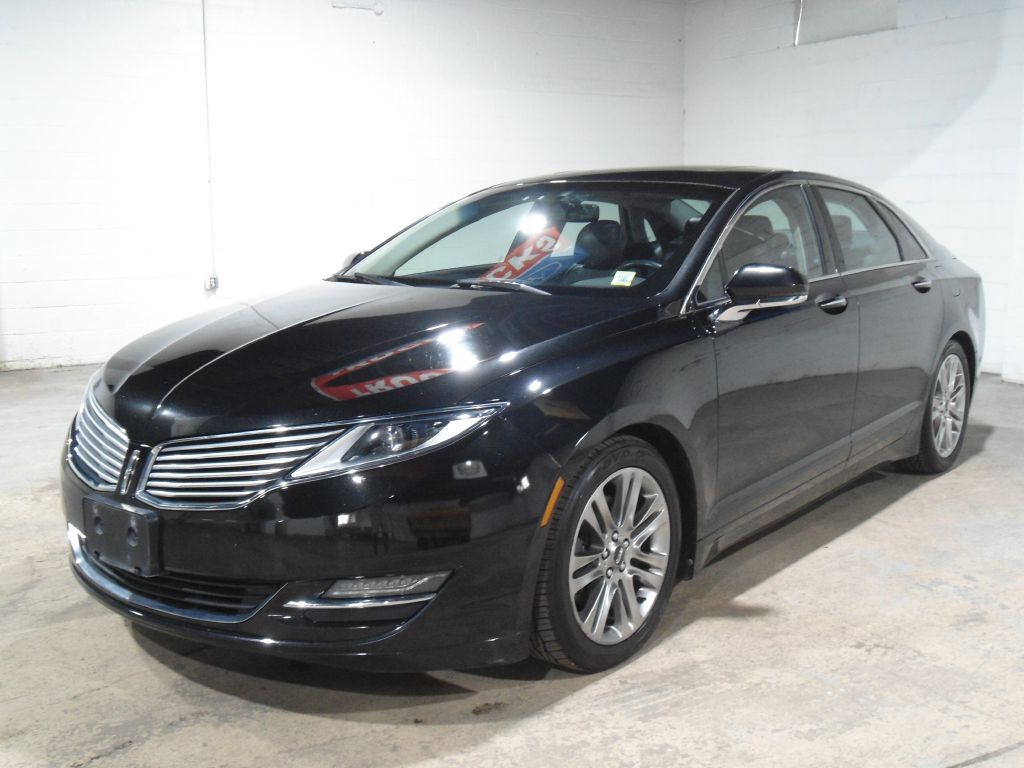 2014 LINCOLN MKZ