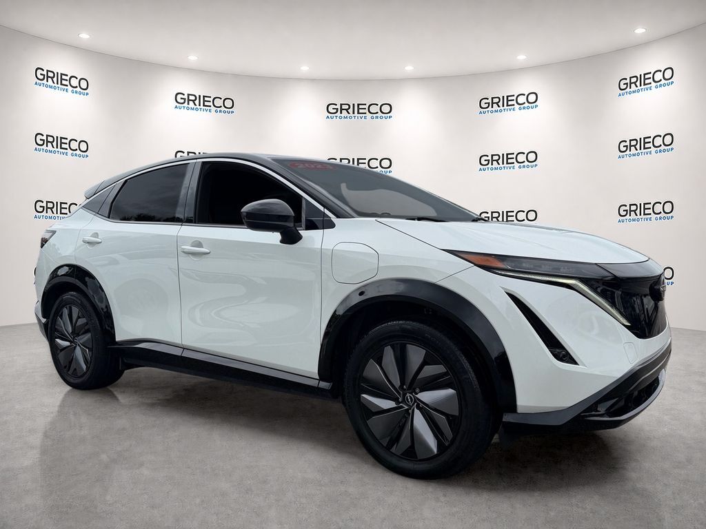 2023 NISSAN ARIYA