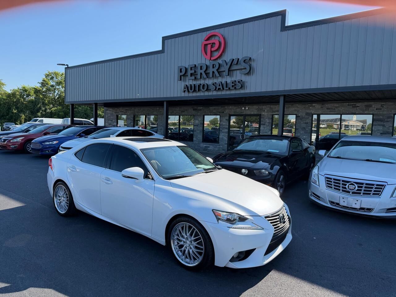 2014 LEXUS IS