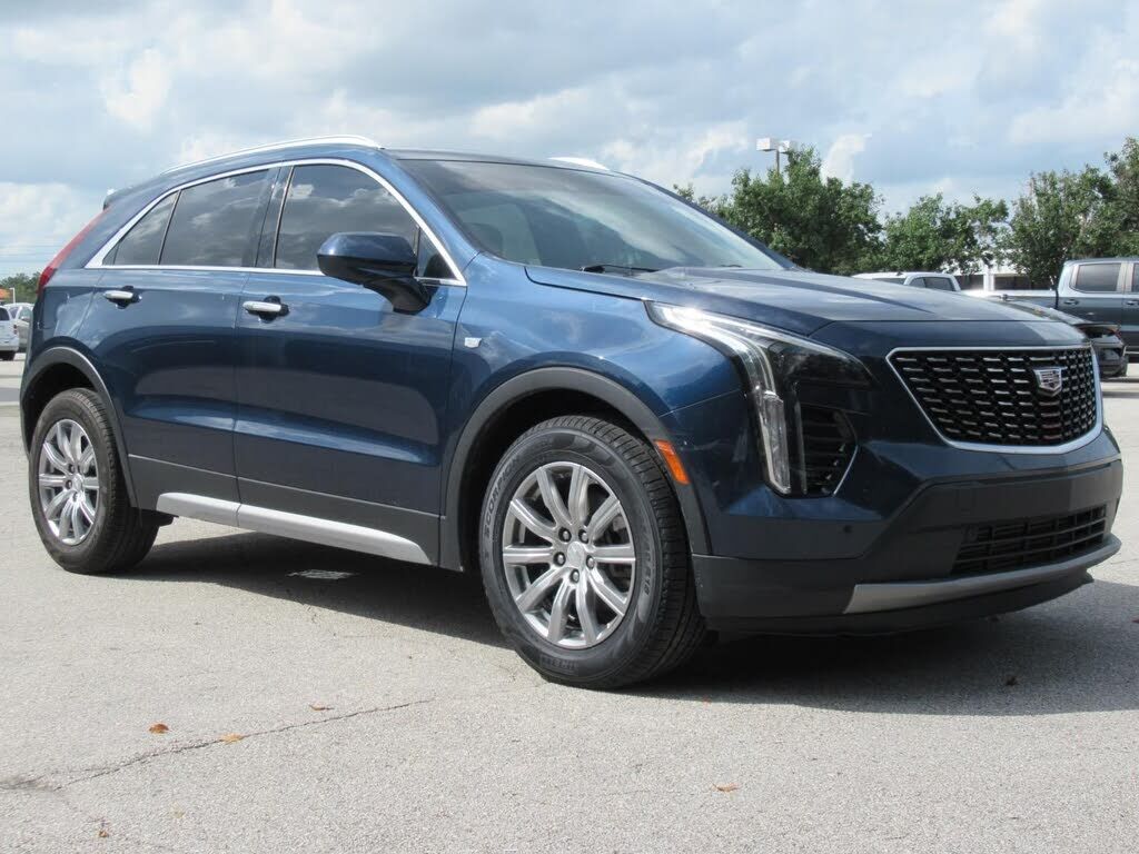 2020 CADILLAC XT4