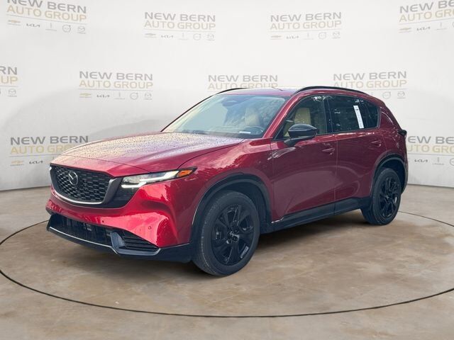 2026 MAZDA CX-5
