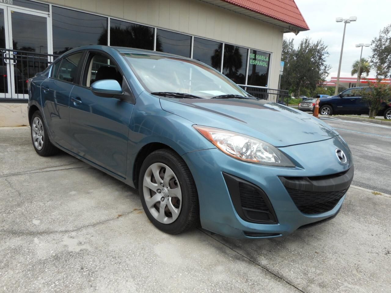 2011 MAZDA Mazda3