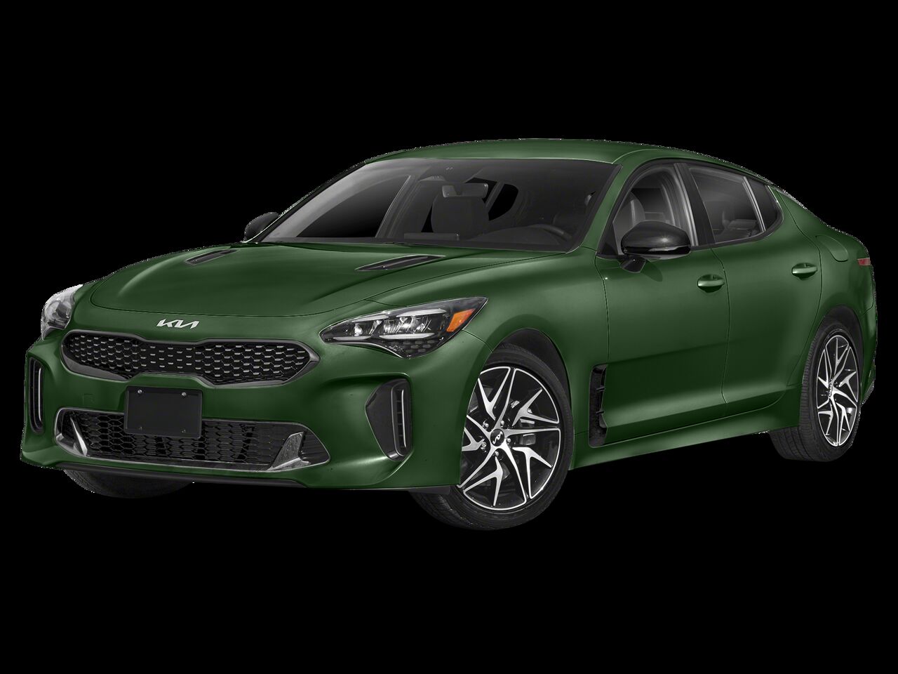 2022 KIA Stinger