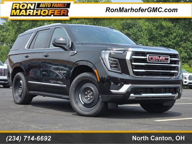2026 GMC Yukon