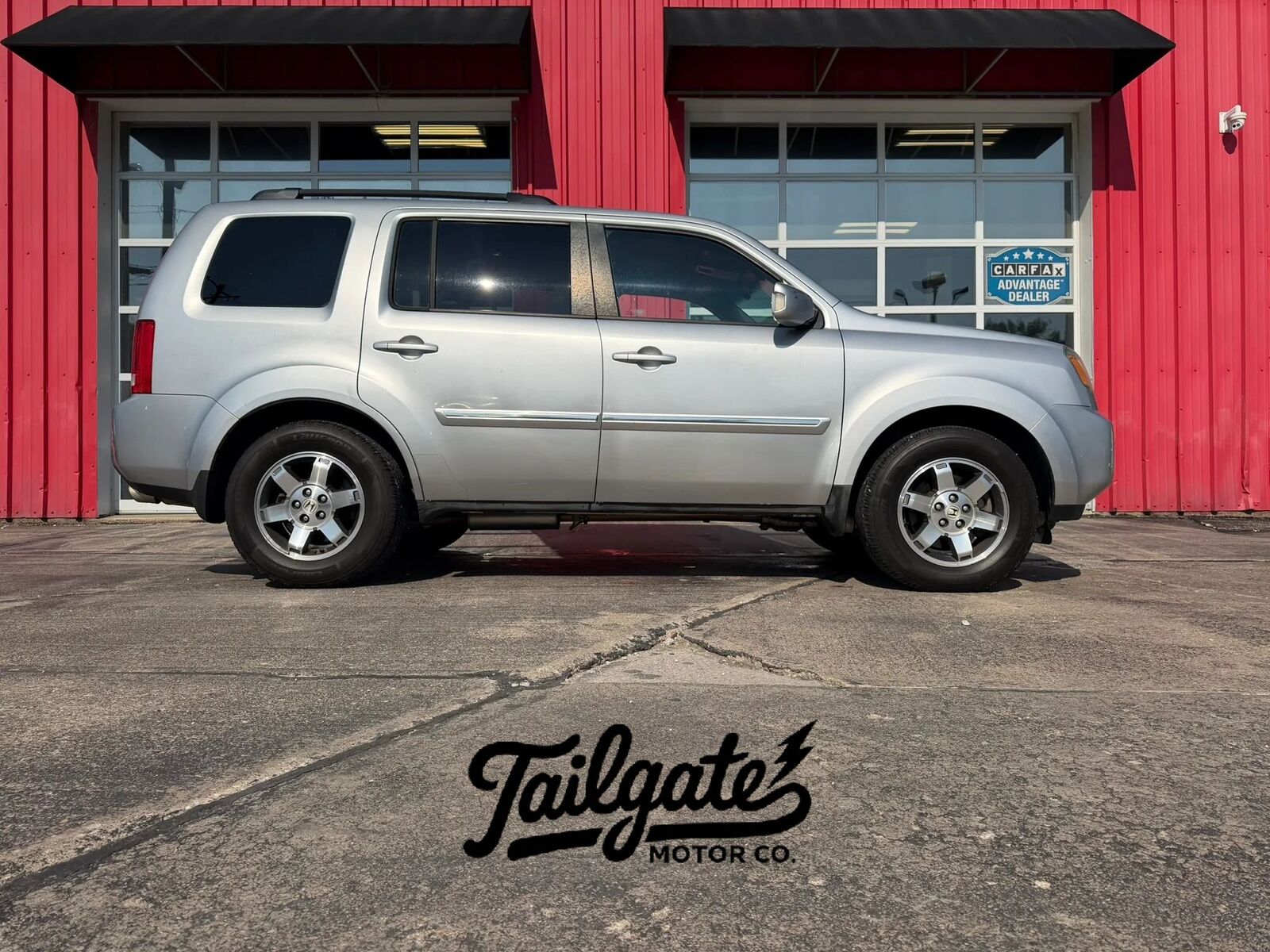 2011 HONDA Pilot