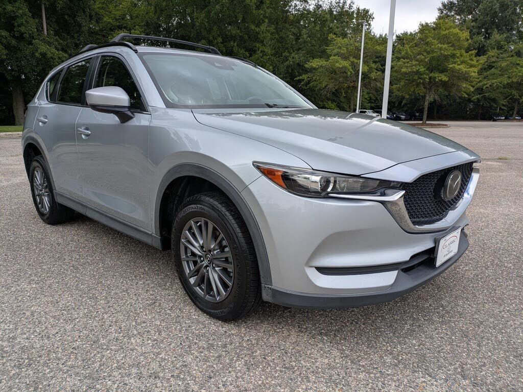 2018 MAZDA CX-5