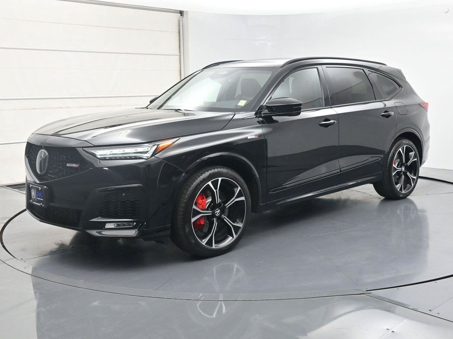 2026 ACURA MDX