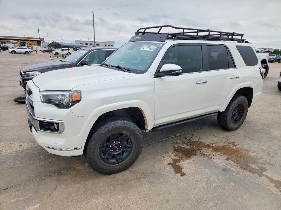 2020 TOYOTA 4-Runner