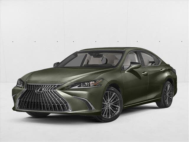 2024 LEXUS ES