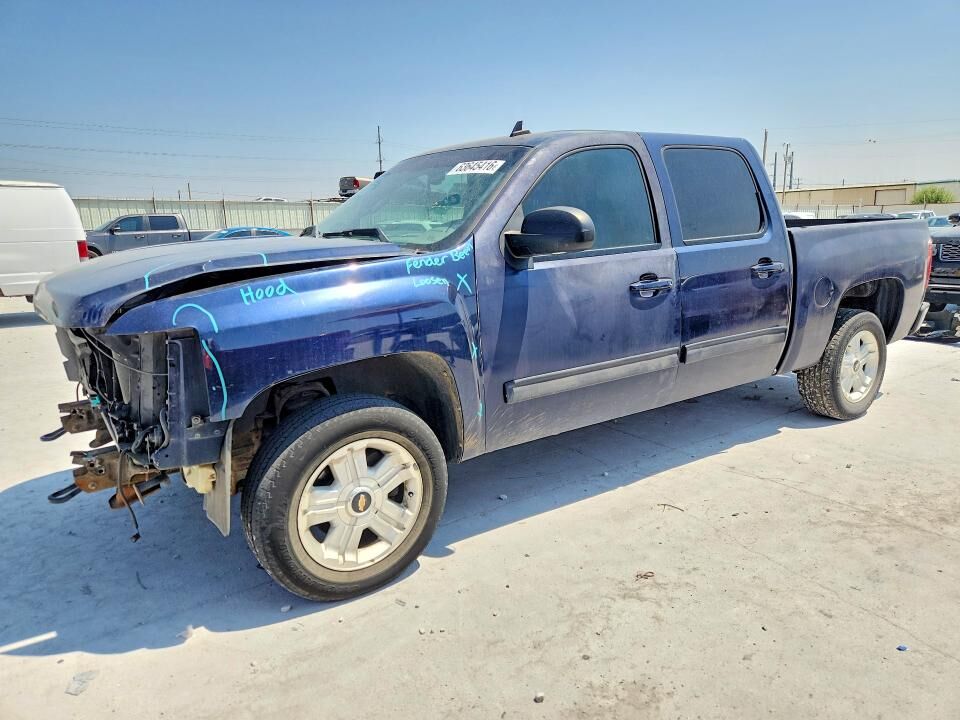 2009 CHEVROLET Silverado