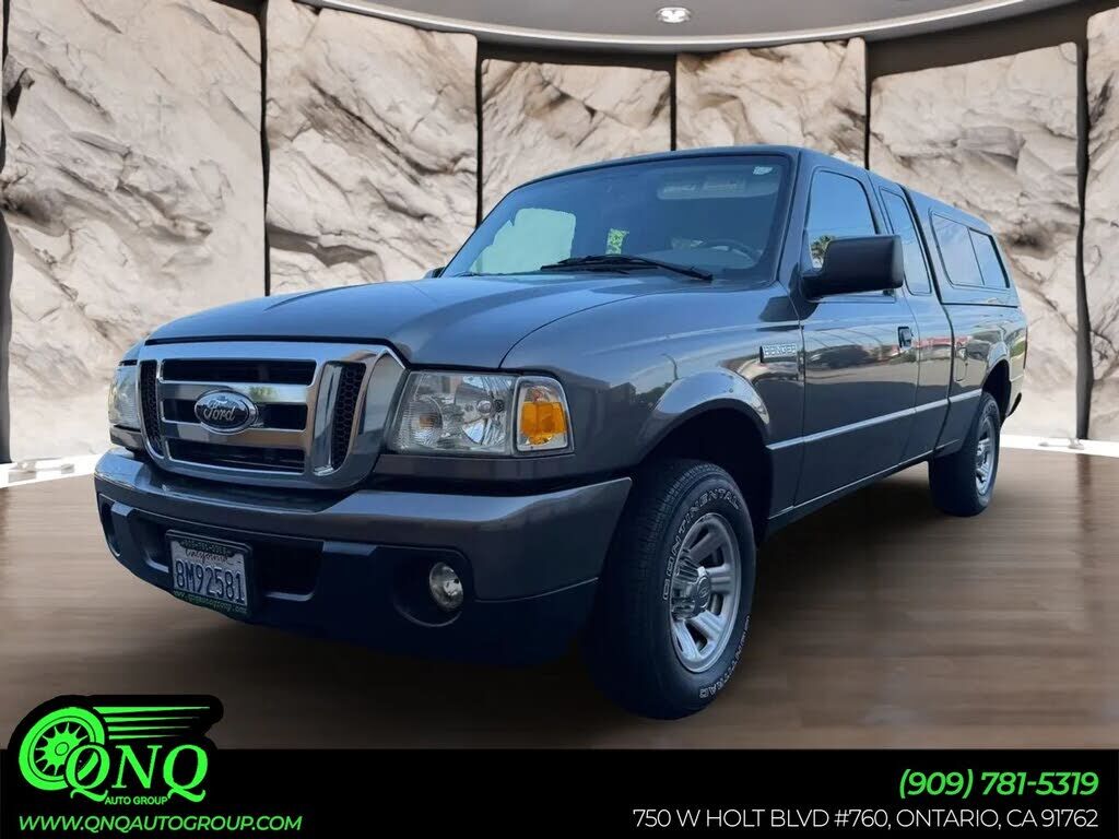 2009 FORD Ranger