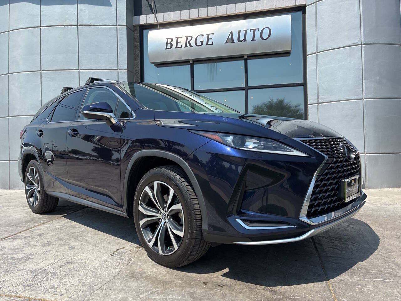 2020 LEXUS RX