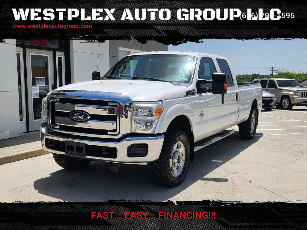 2016 FORD F-250