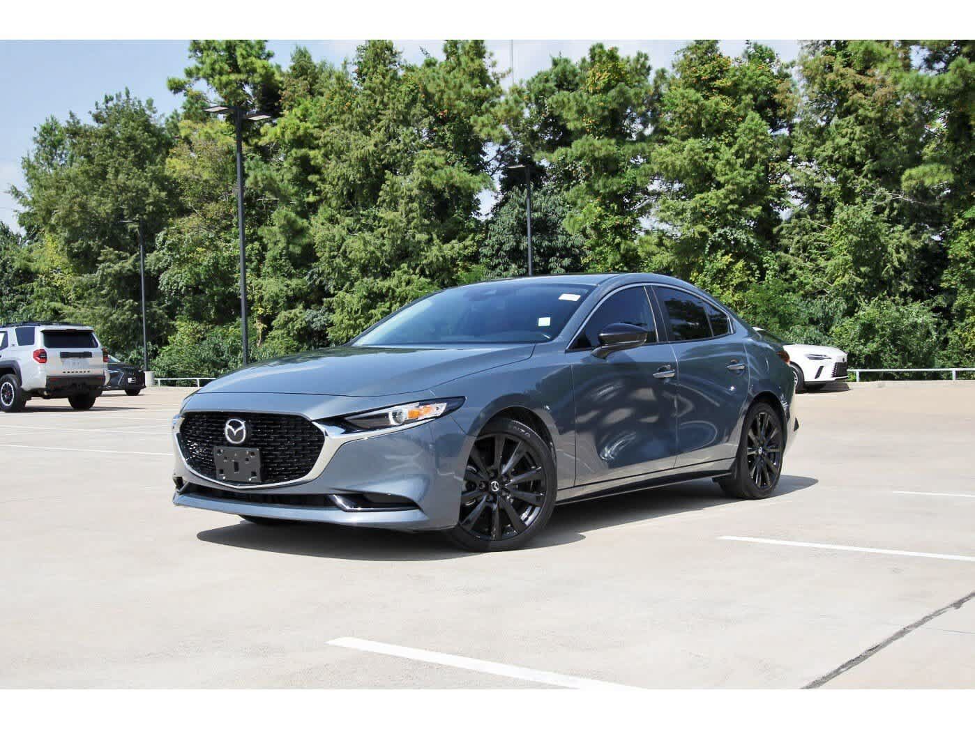2023 MAZDA Mazda3