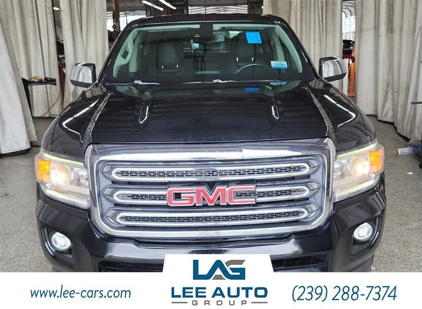 2015 GMC Canyon