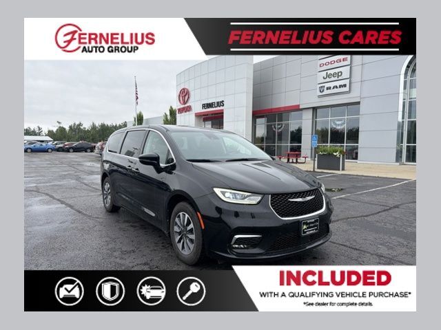 2024 CHRYSLER Pacifica