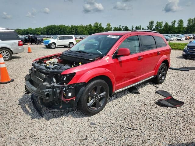 2020 DODGE Journey