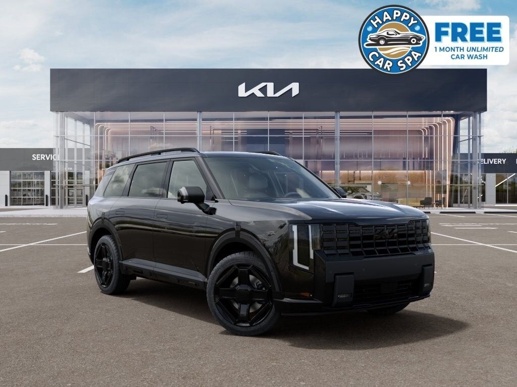 2027 KIA Telluride