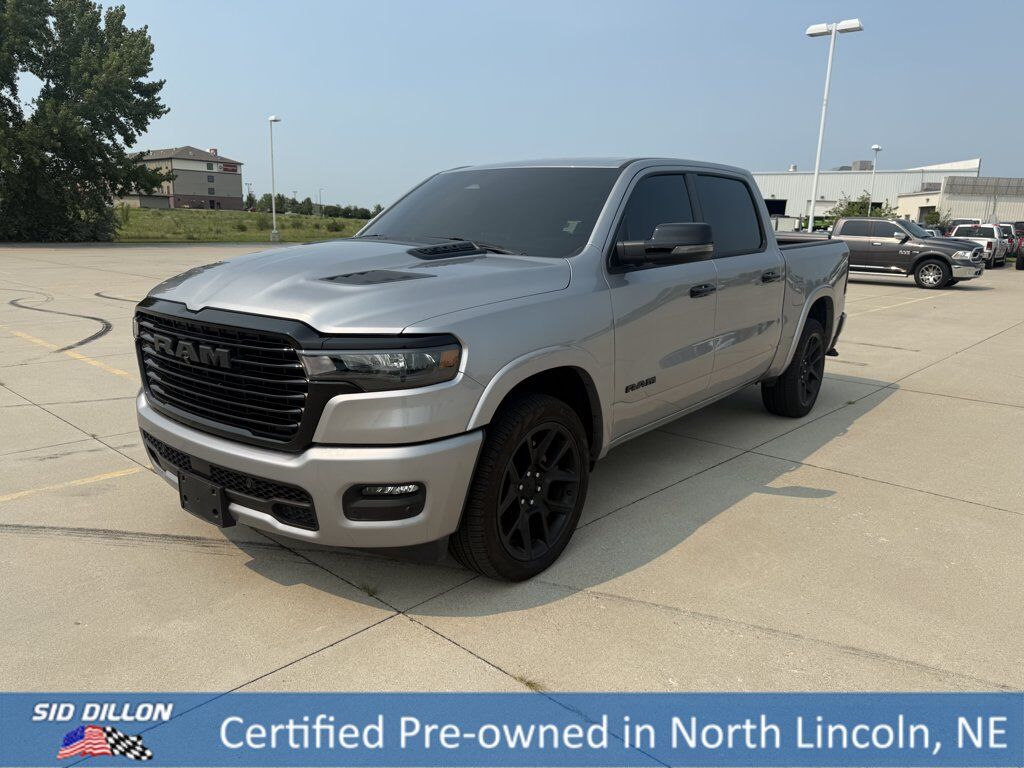 2025 RAM 1500