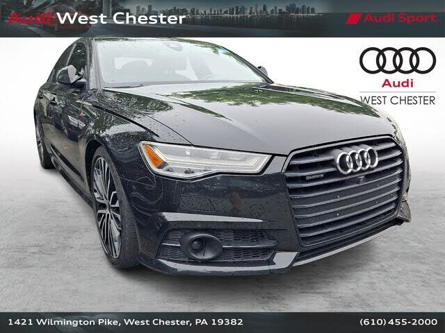 2018 AUDI A6