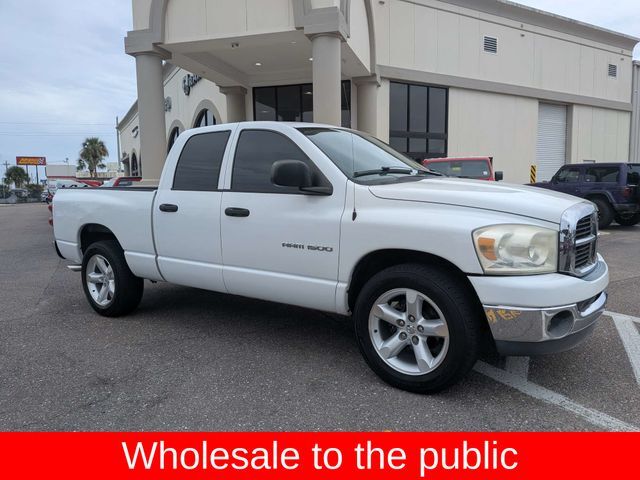 2007 DODGE Ram