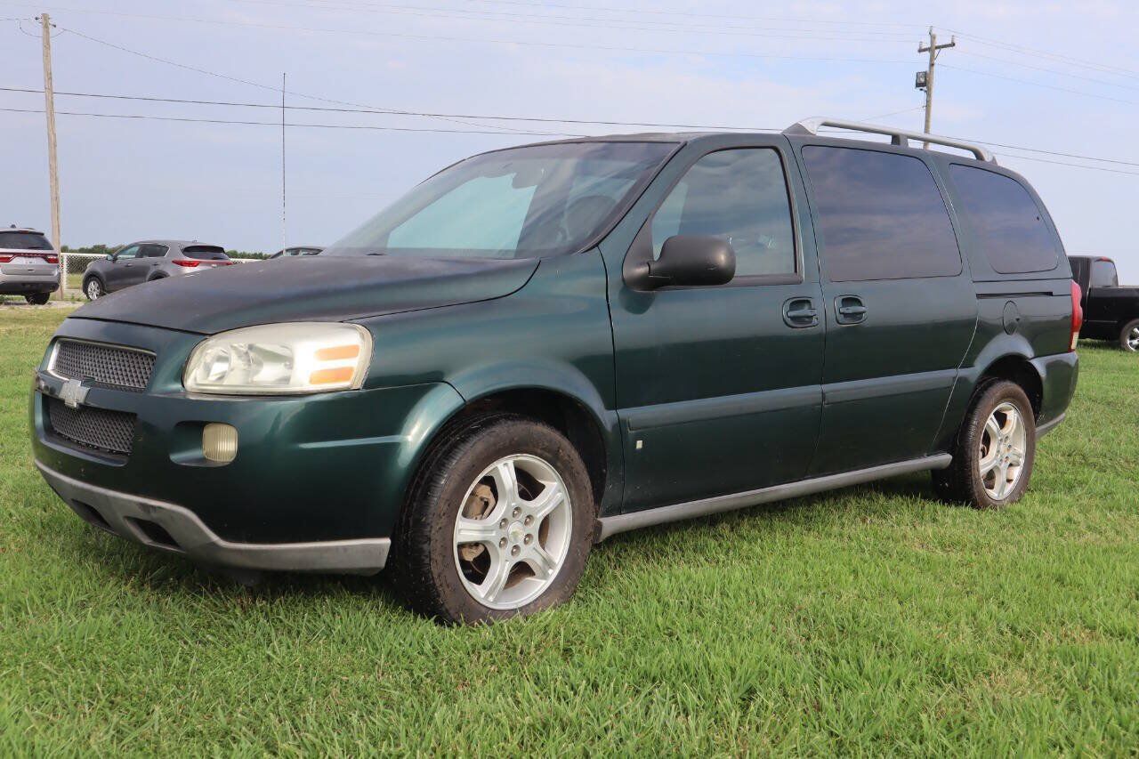 2006 CHEVROLET Uplander