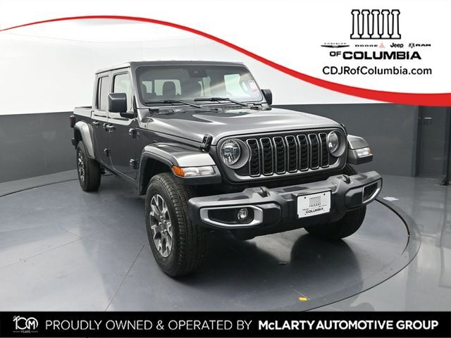 2025 JEEP Gladiator