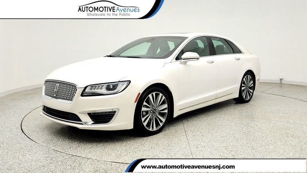 2020 LINCOLN MKZ