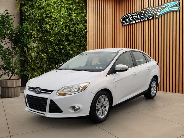 2012 FORD Focus