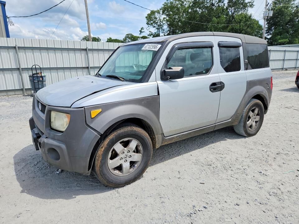 2004 HONDA Element