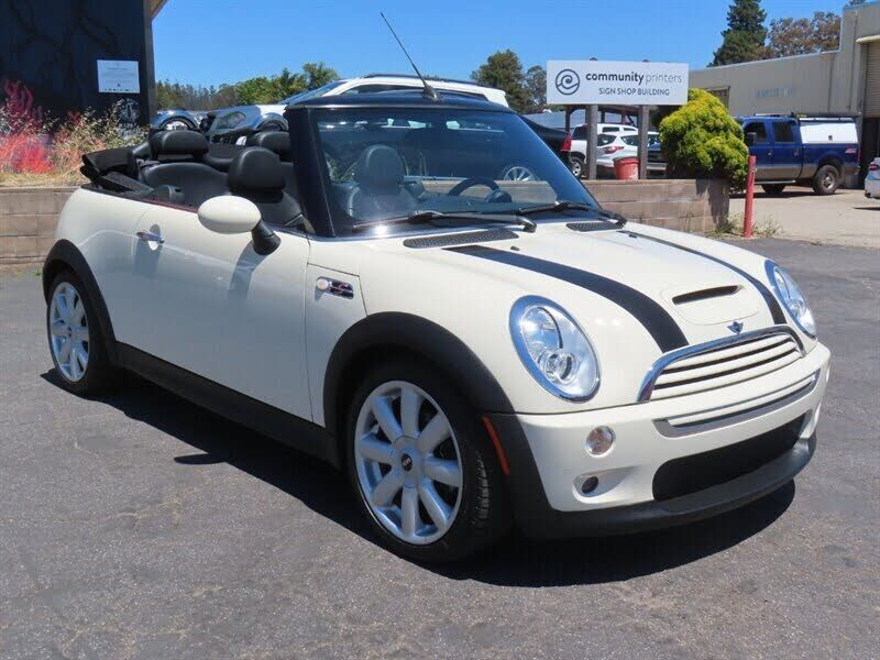 2007 MINI Cooper